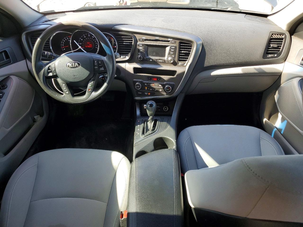 2013 KIA OPTIMA