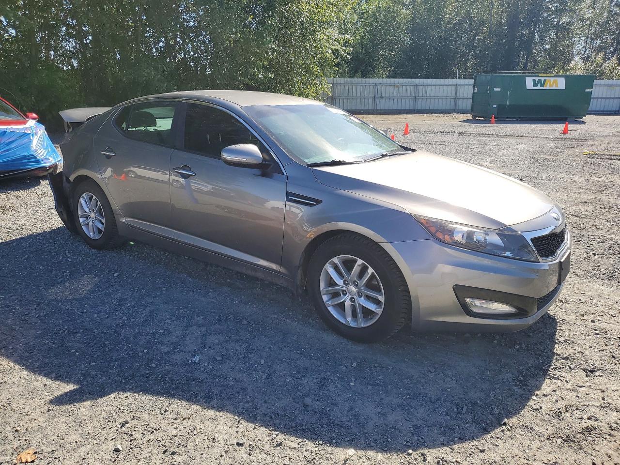 2013 KIA OPTIMA