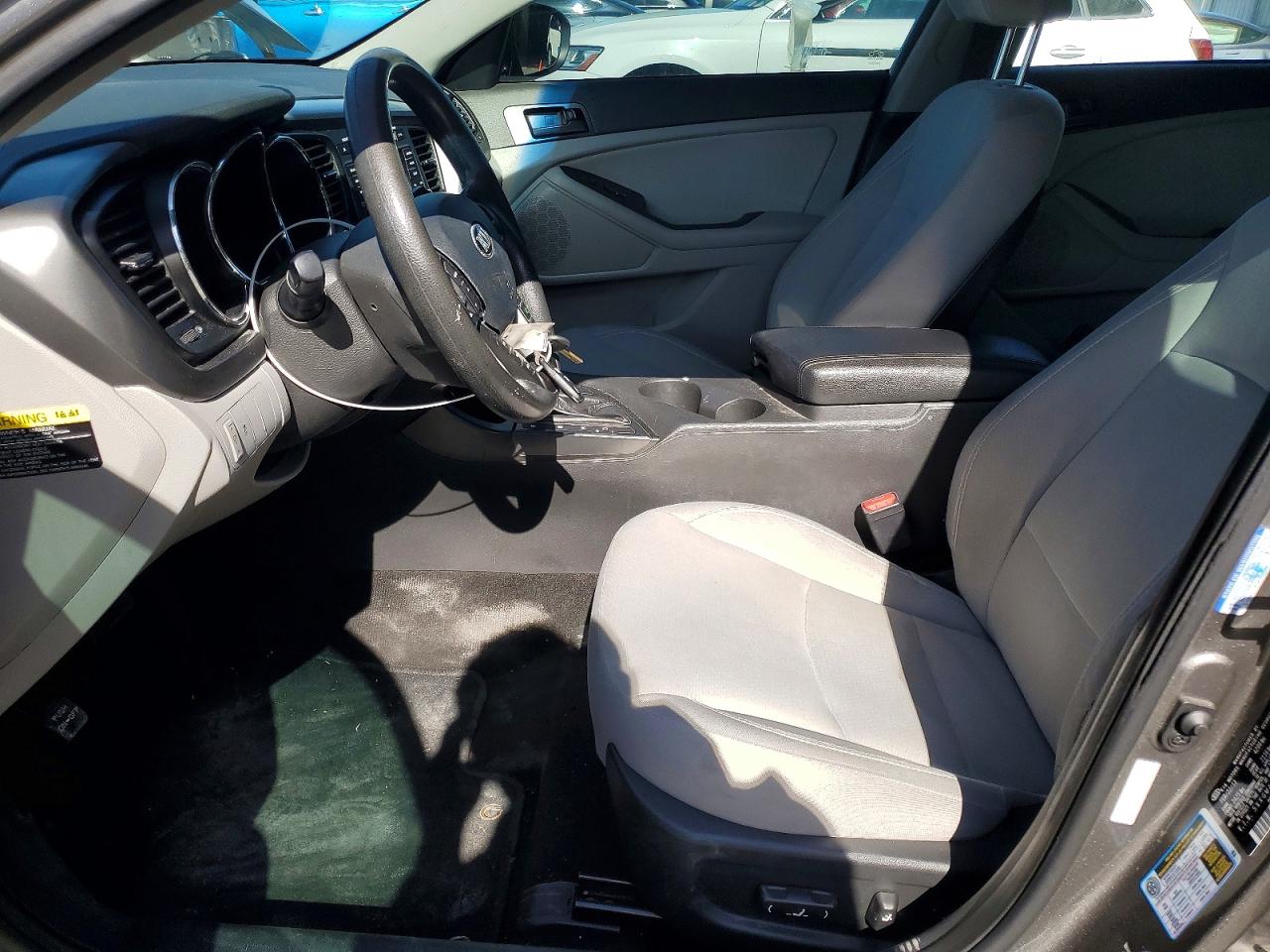 2013 KIA OPTIMA
