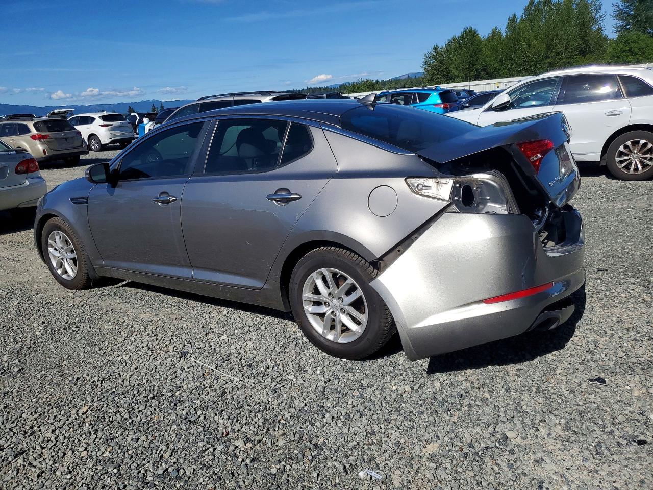 2013 KIA OPTIMA