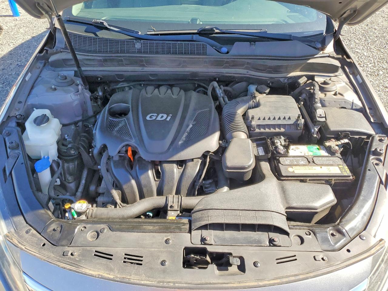 2013 KIA OPTIMA
