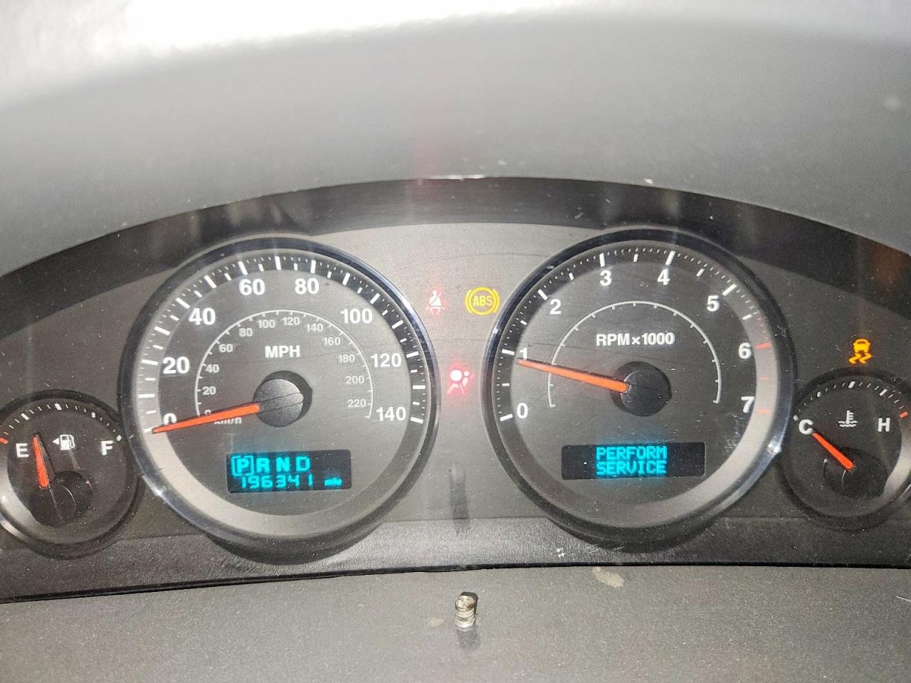 2005 JEEP CHEROKEE
