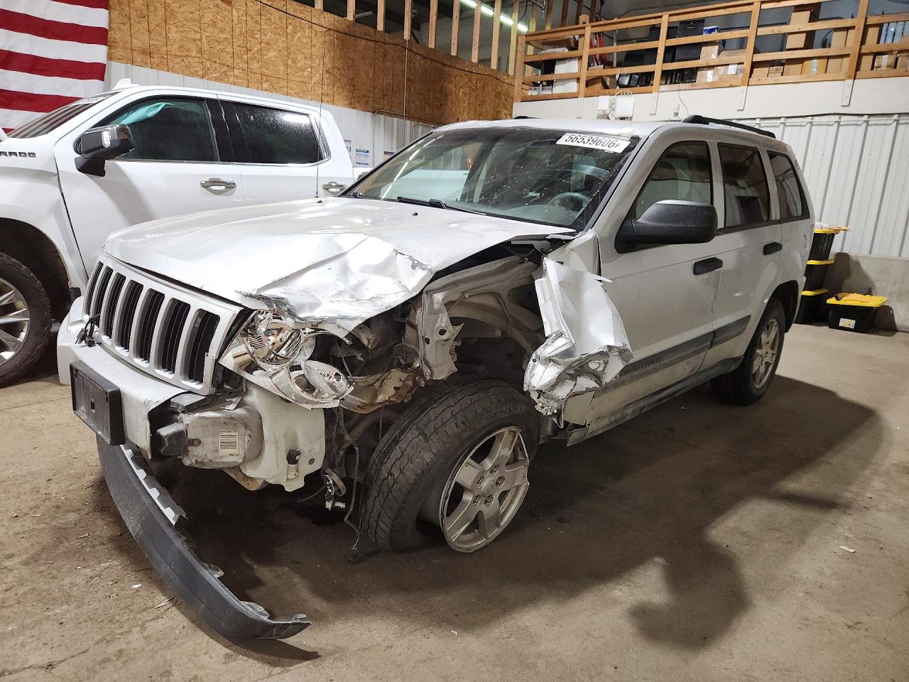 2005 JEEP CHEROKEE
