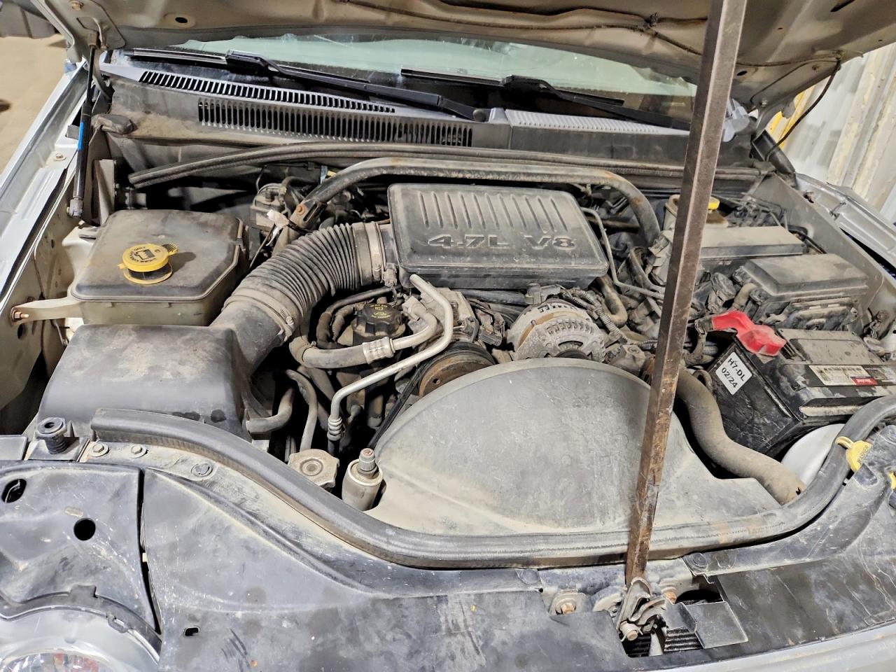 2005 JEEP CHEROKEE