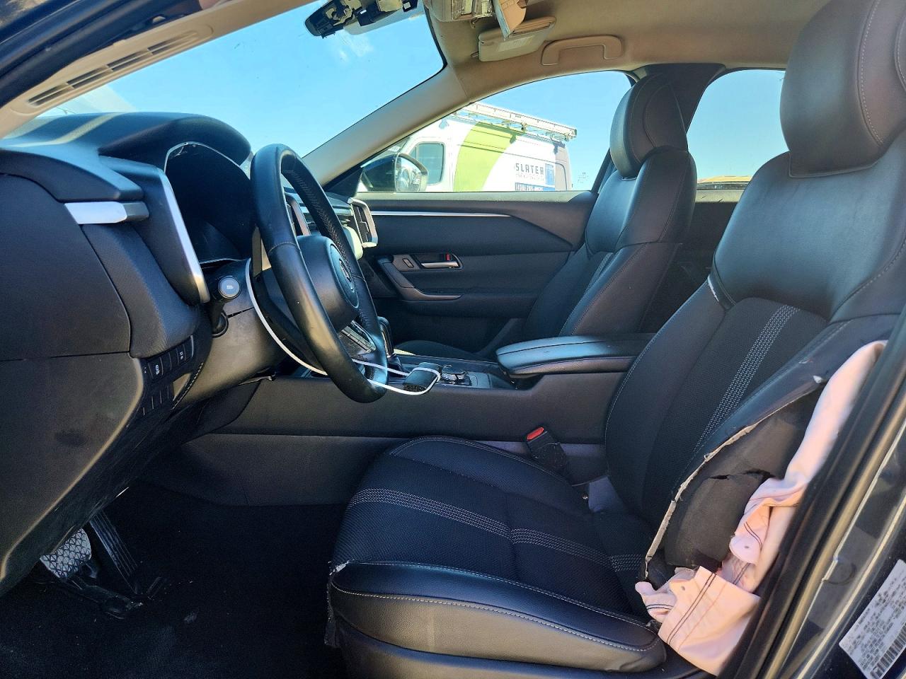 2024 MAZDA CX-50