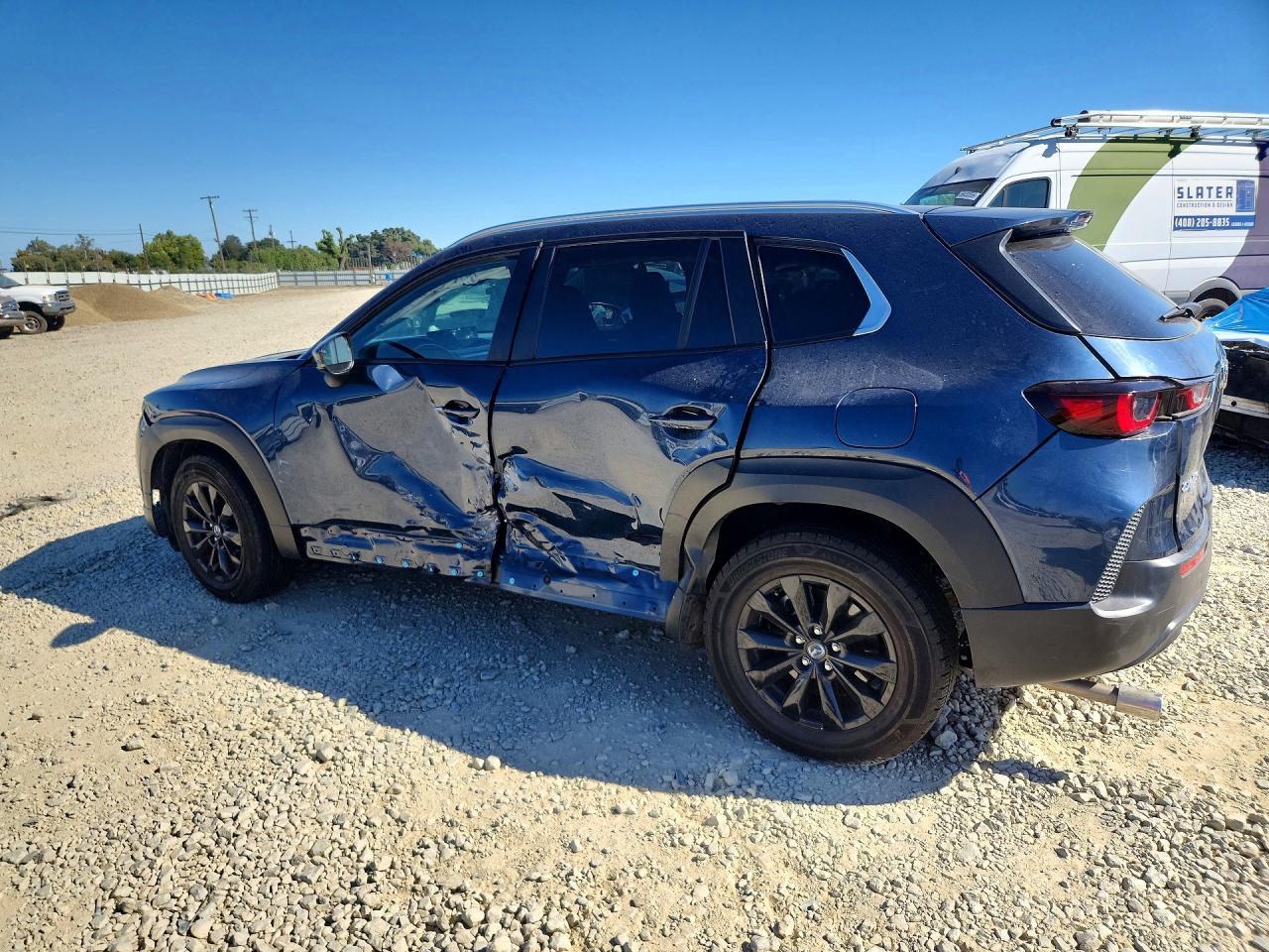 2024 MAZDA CX-50