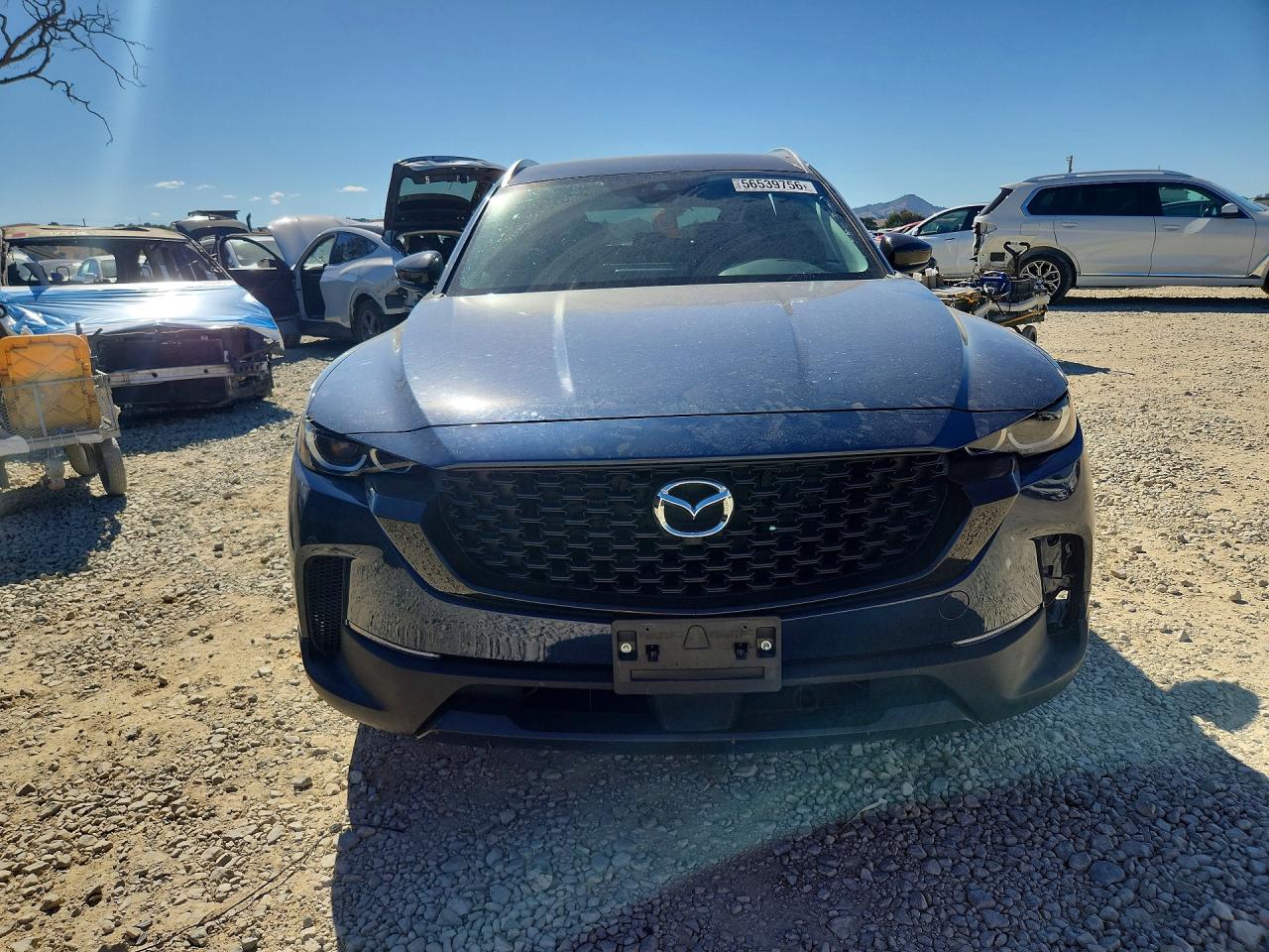 2024 MAZDA CX-50