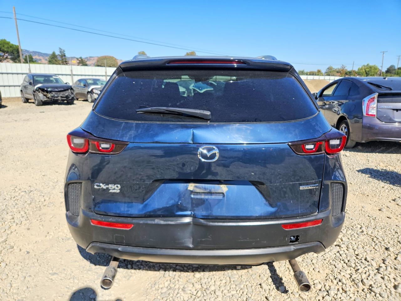 2024 MAZDA CX-50