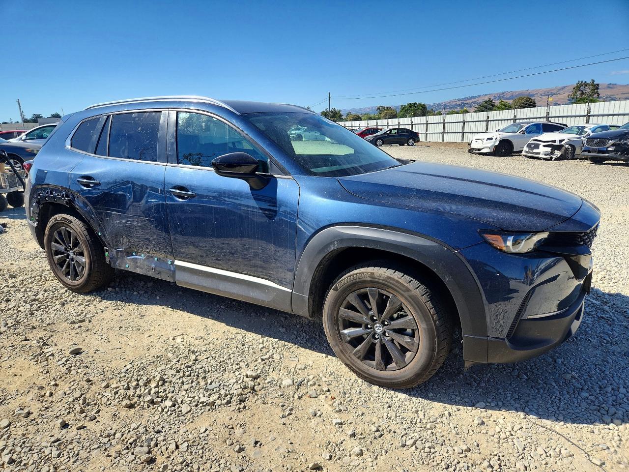 2024 MAZDA CX-50