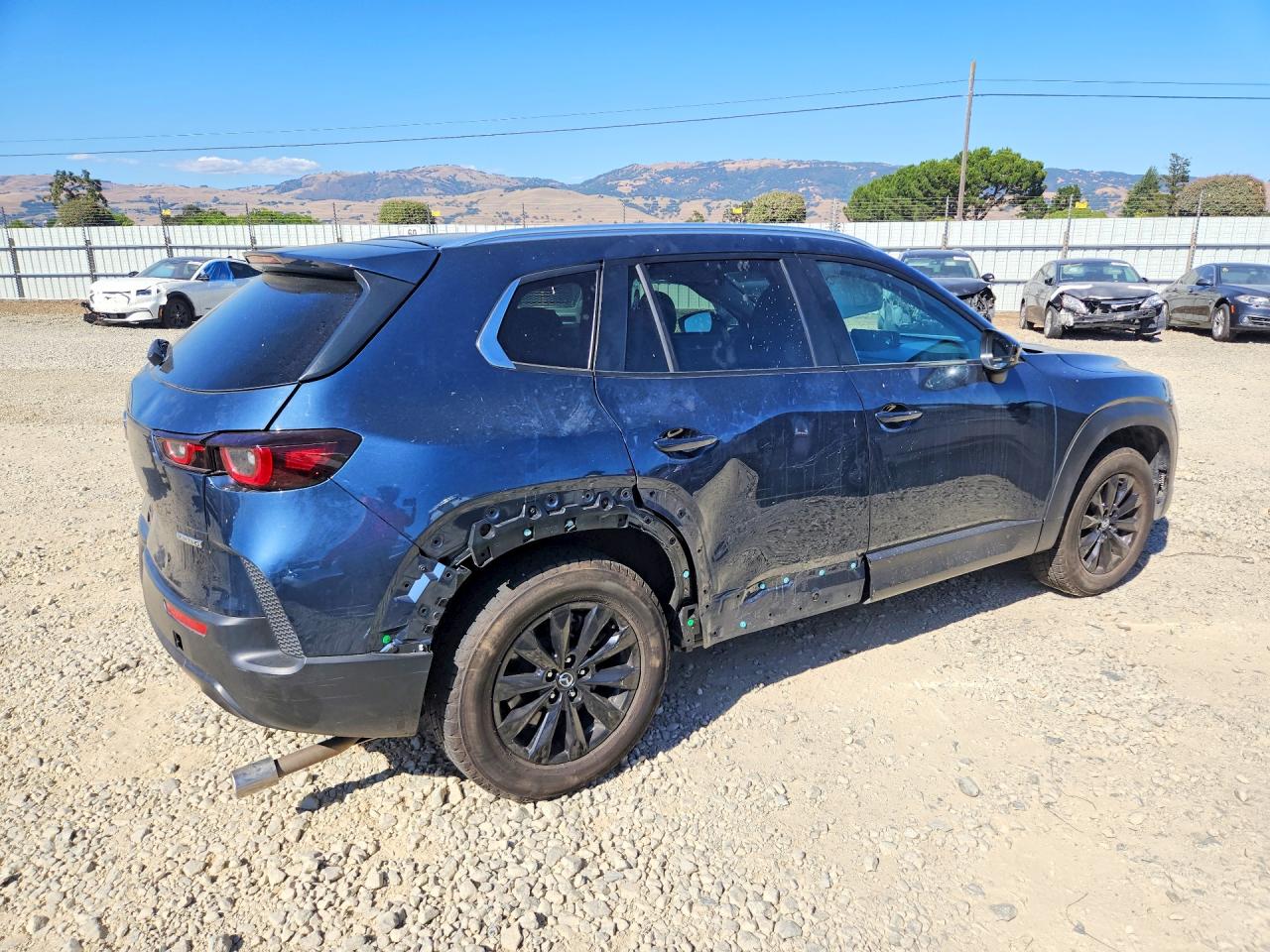 2024 MAZDA CX-50