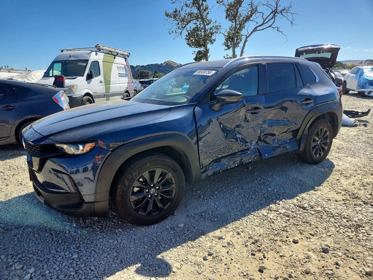 2024 MAZDA CX-50