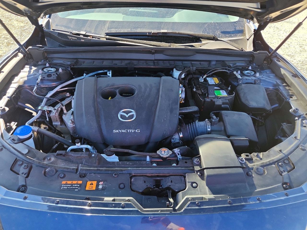 2024 MAZDA CX-50
