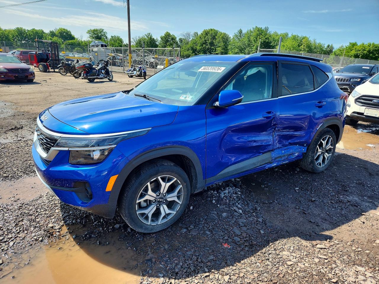 2022 KIA SELTOS
