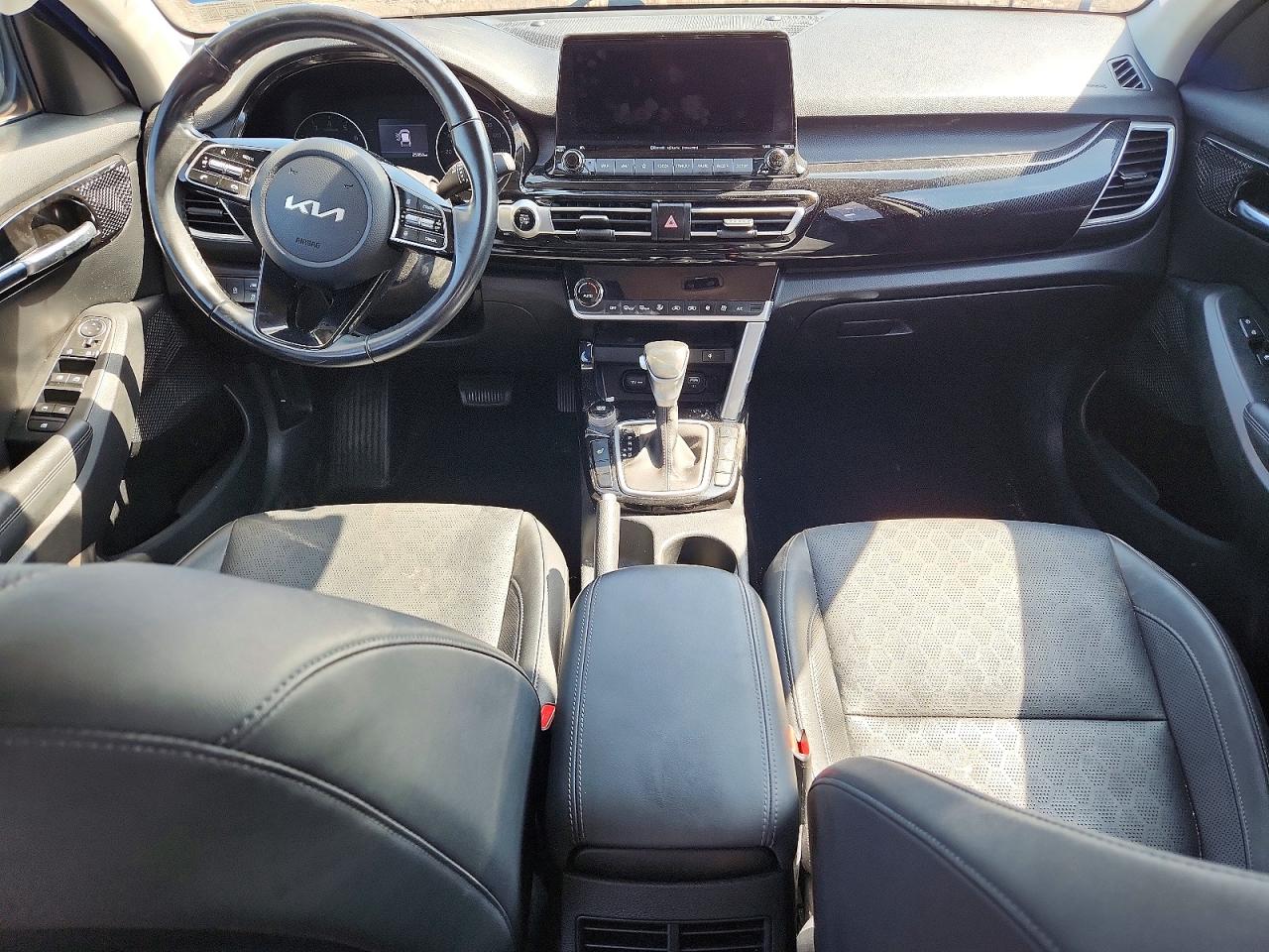 2022 KIA SELTOS