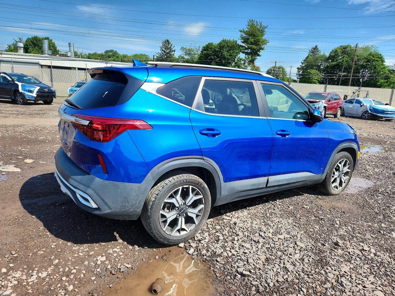 2022 KIA SELTOS
