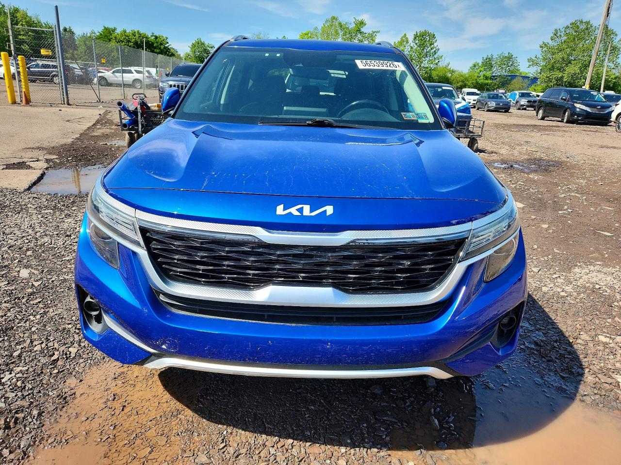 2022 KIA SELTOS