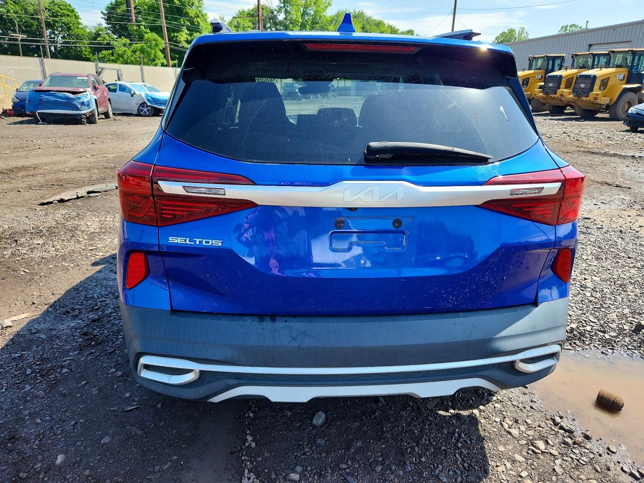 2022 KIA SELTOS