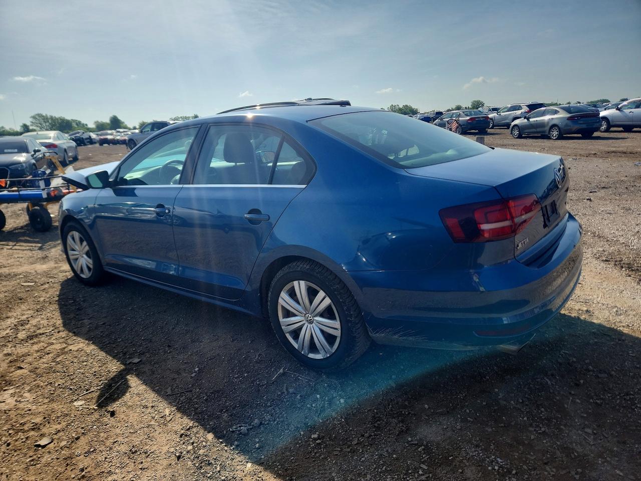 2017 VOLKSWAGEN JETTA
