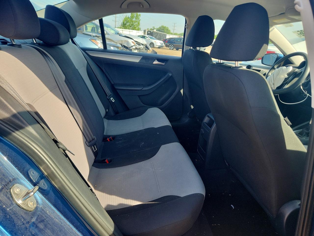 2017 VOLKSWAGEN JETTA
