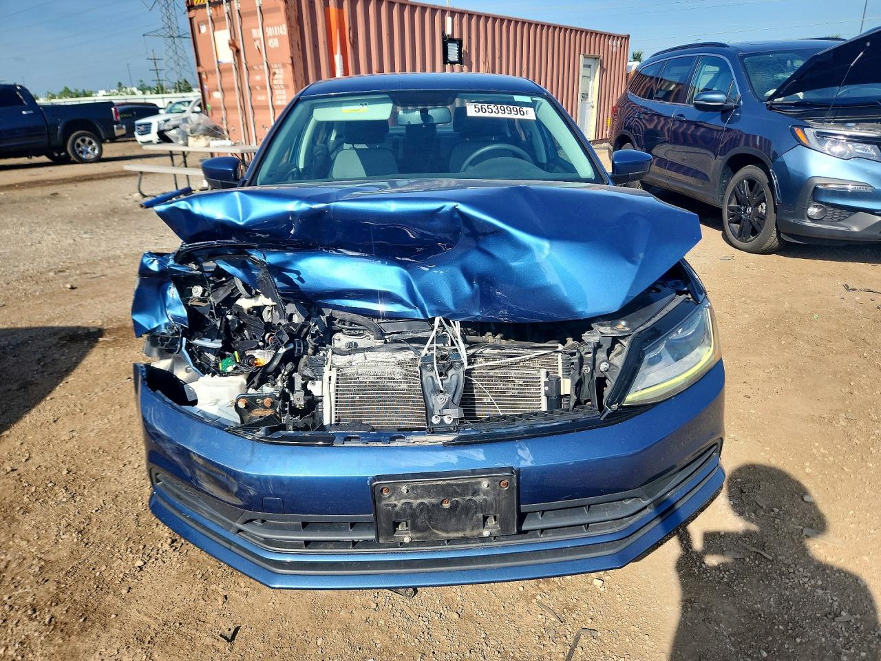 2017 VOLKSWAGEN JETTA