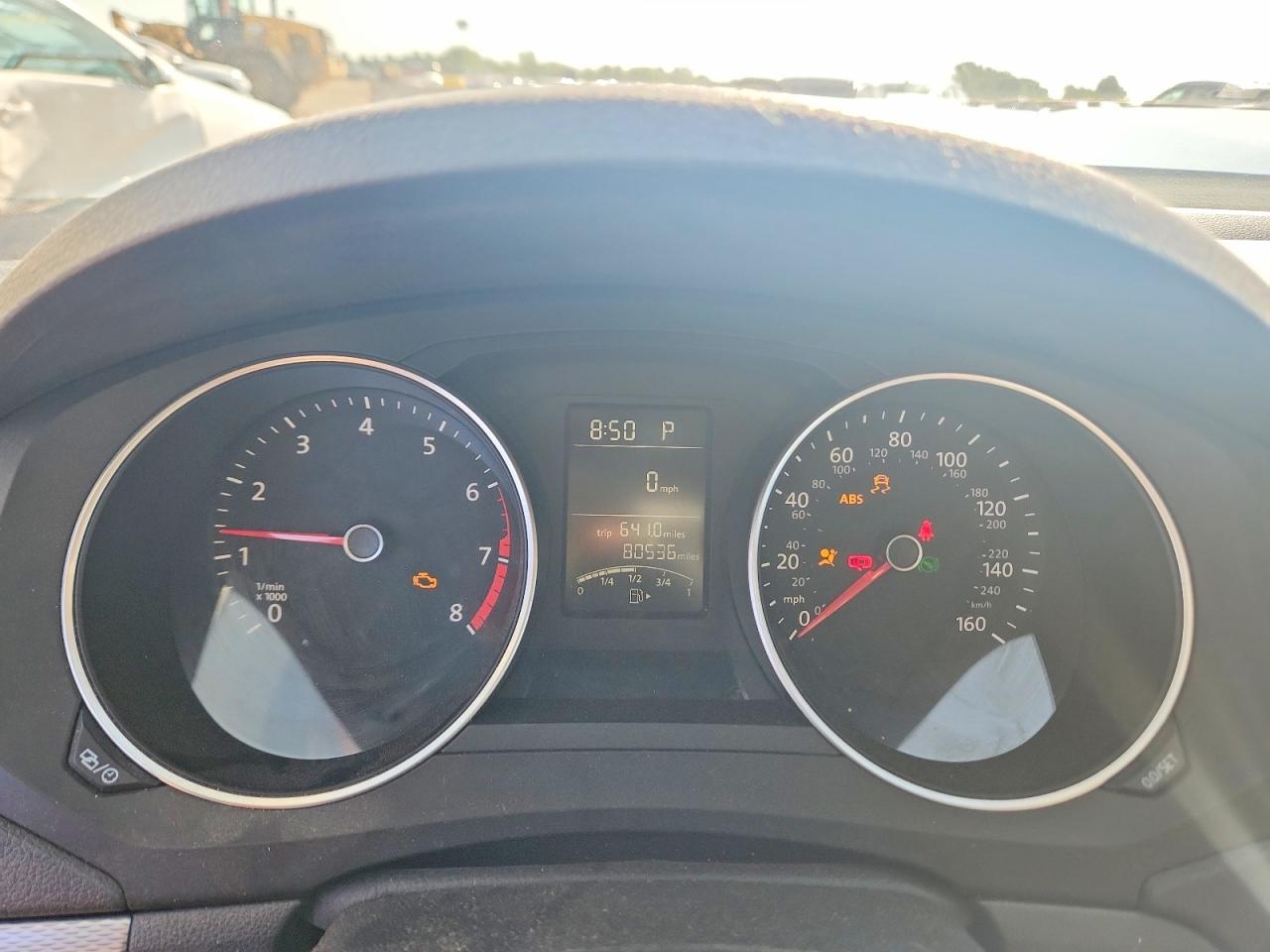 2017 VOLKSWAGEN JETTA