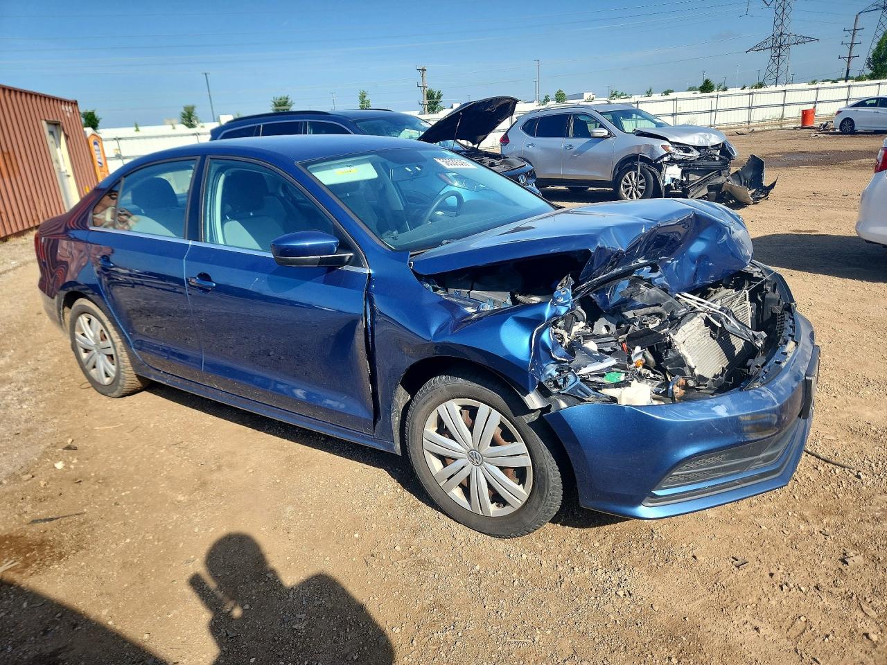 2017 VOLKSWAGEN JETTA