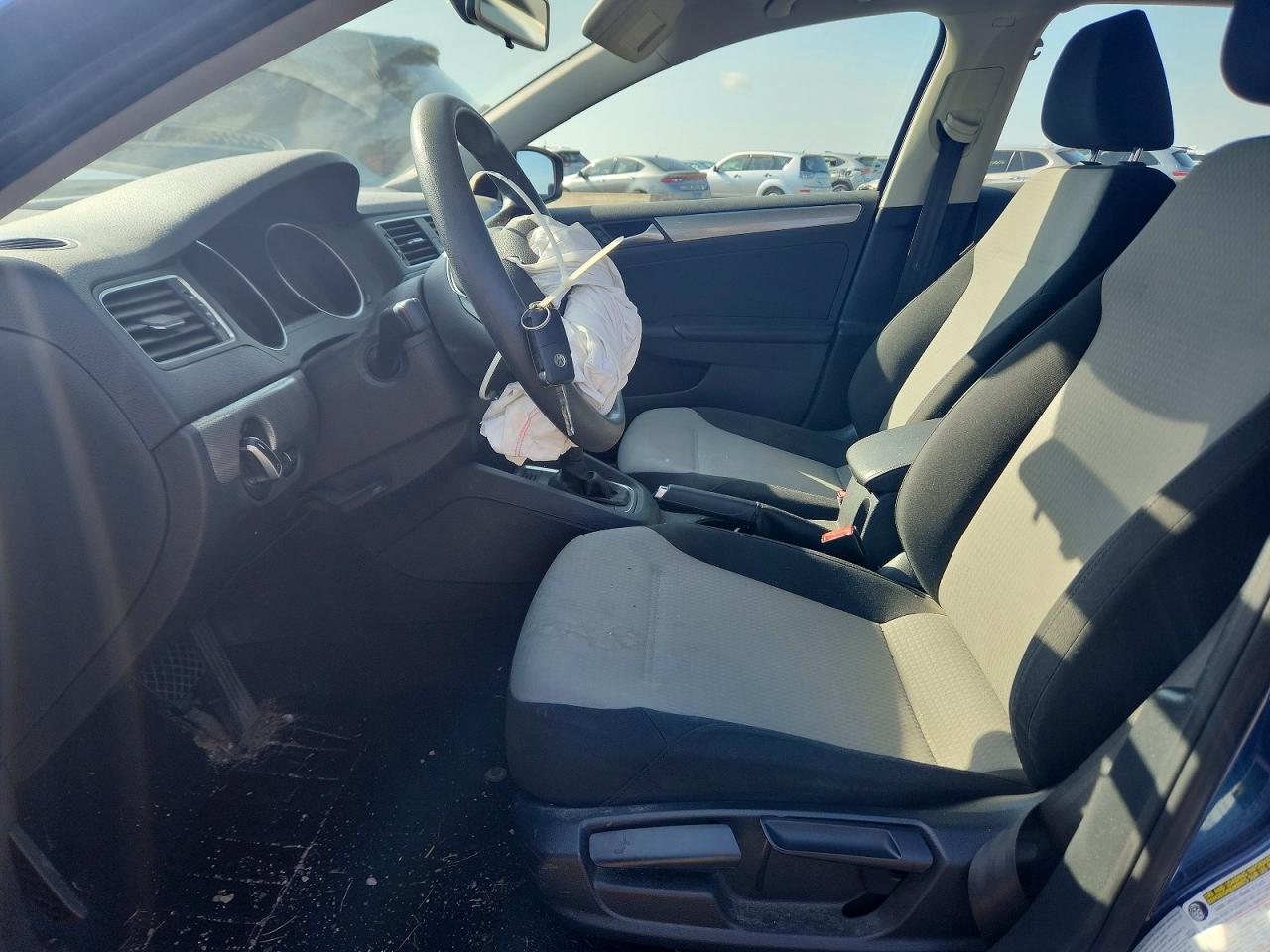 2017 VOLKSWAGEN JETTA