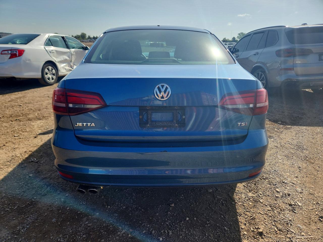 2017 VOLKSWAGEN JETTA