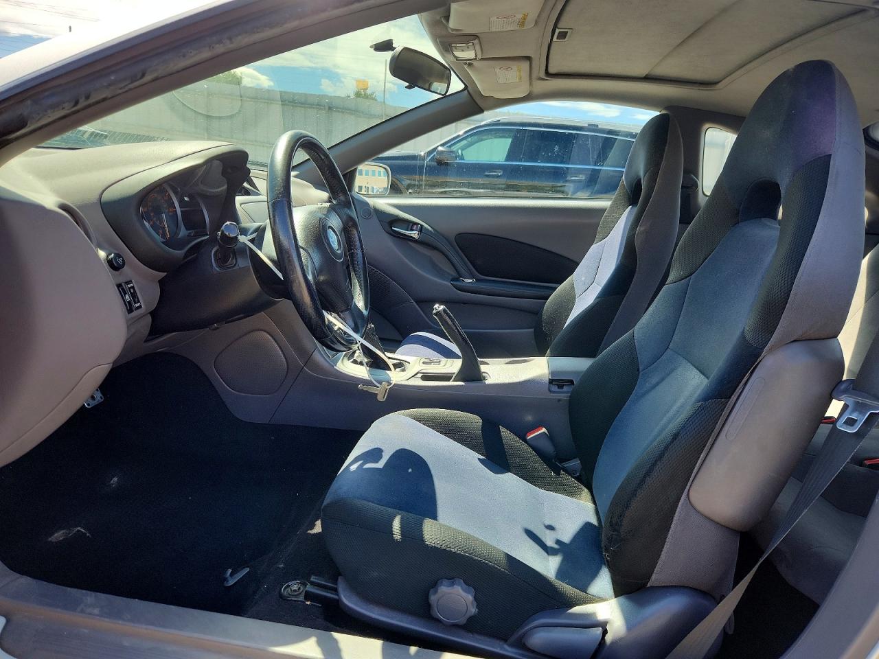 2001 TOYOTA CELICA