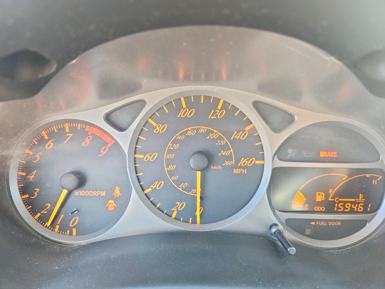2001 TOYOTA CELICA