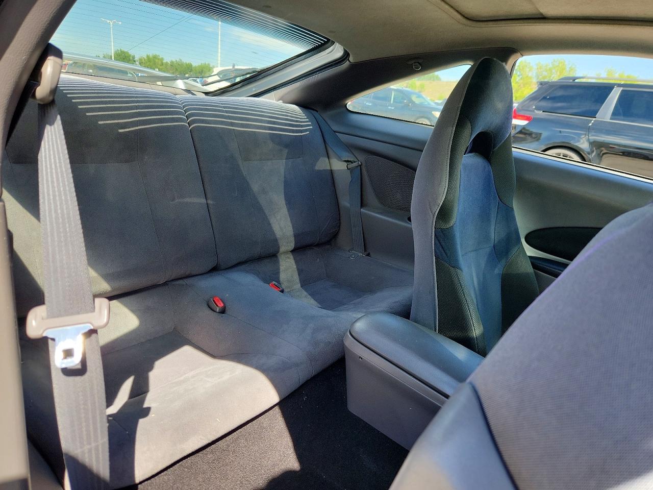2001 TOYOTA CELICA
