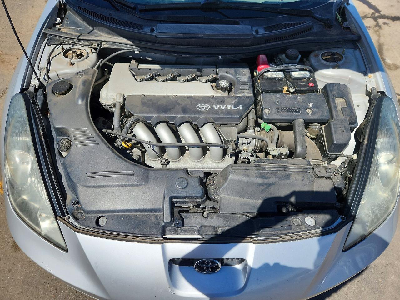 2001 TOYOTA CELICA