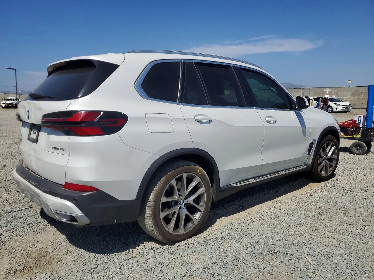 2024 BMW X5