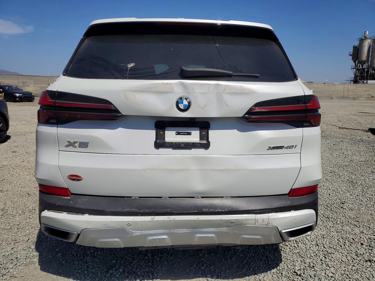 2024 BMW X5