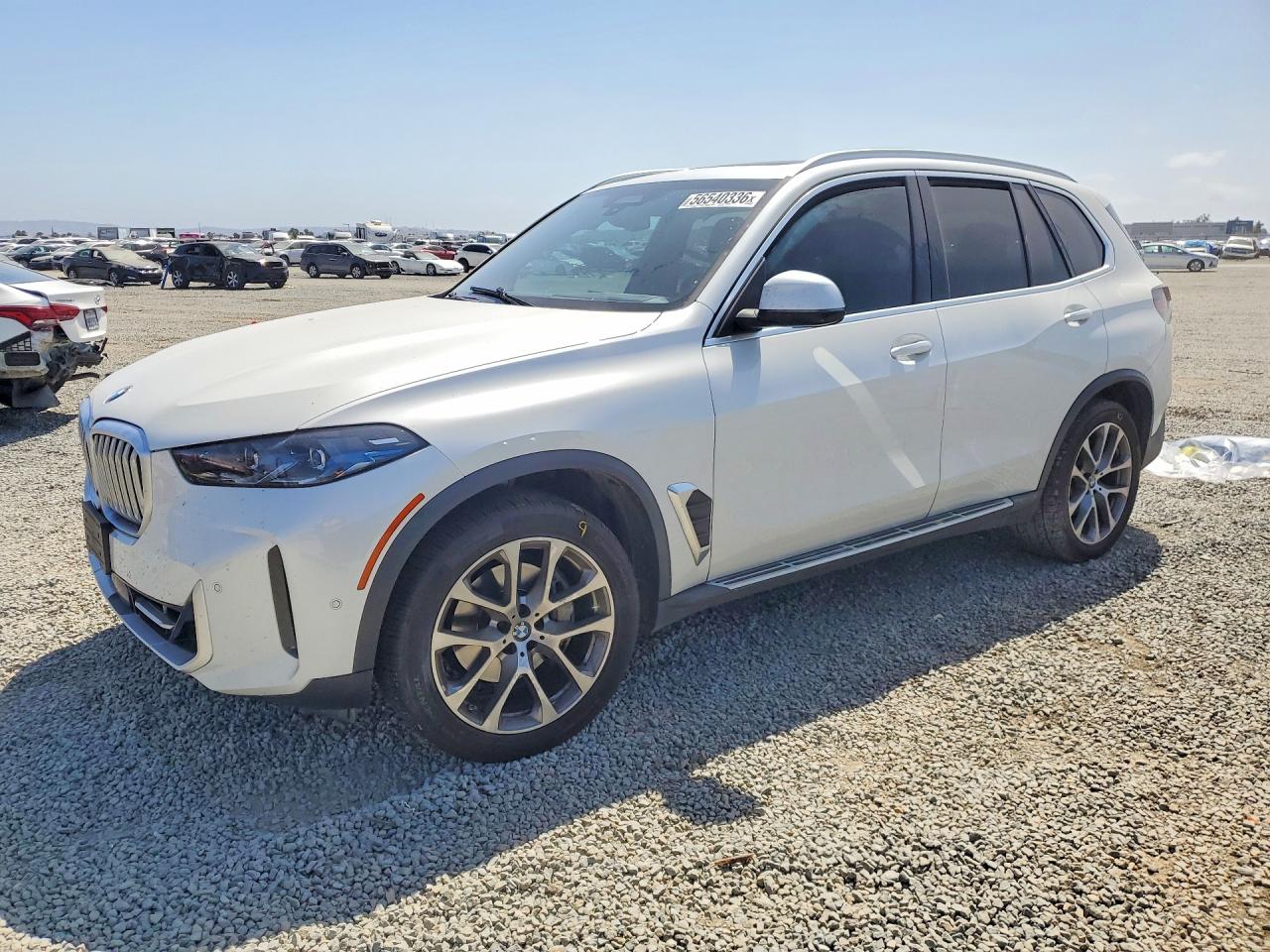 2024 BMW X5