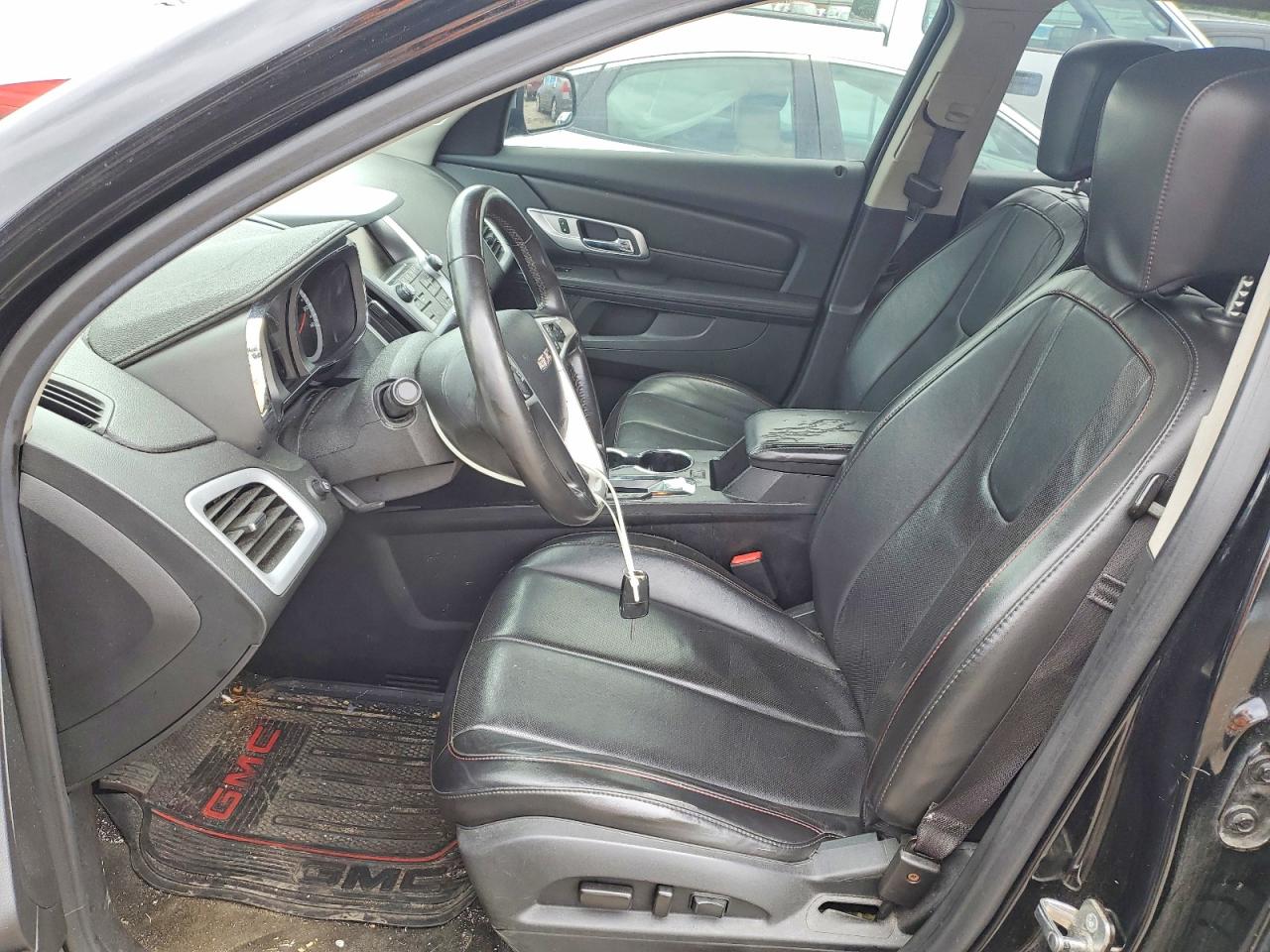 2017 GMC TERRAIN