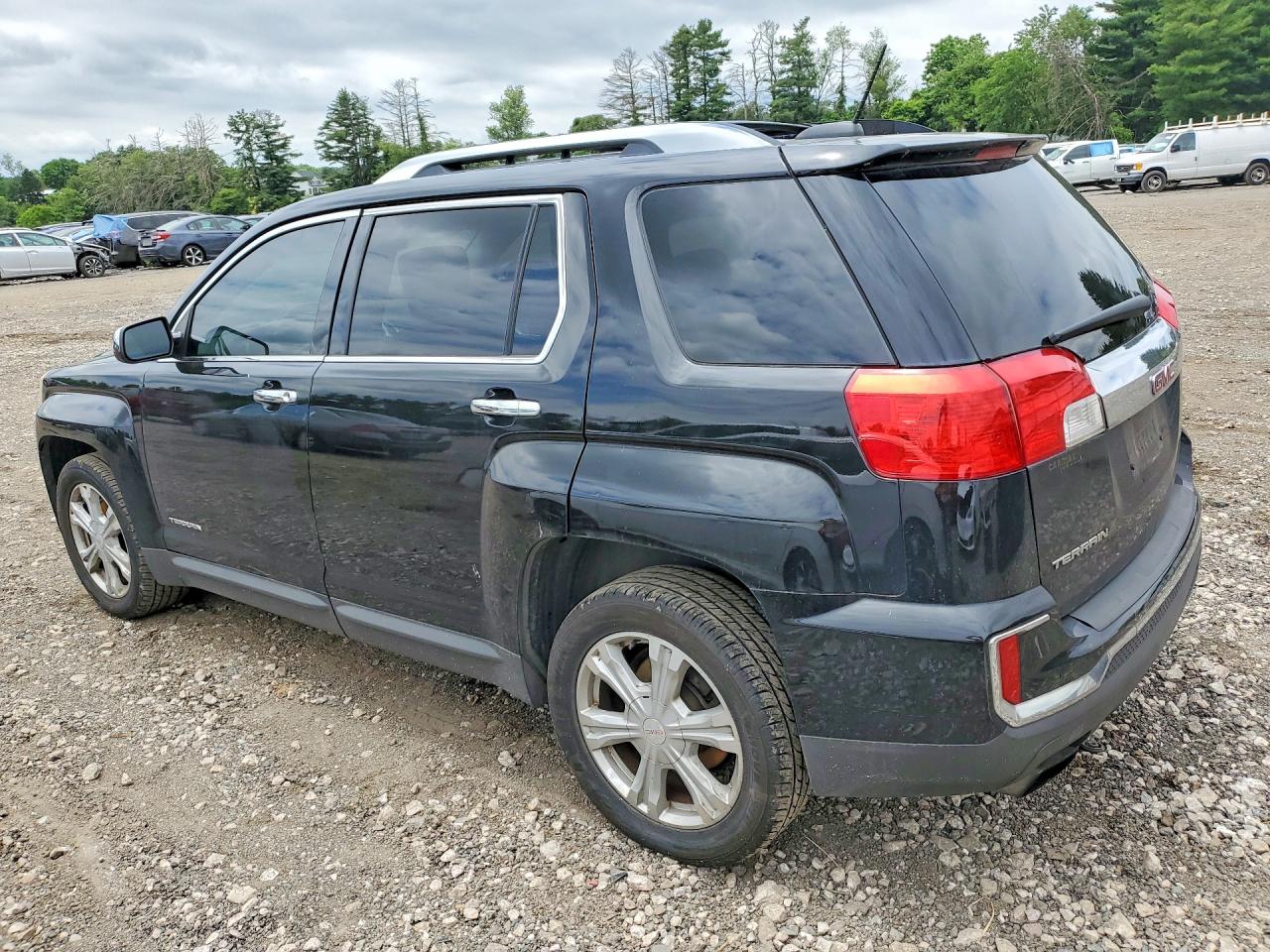 2017 GMC TERRAIN