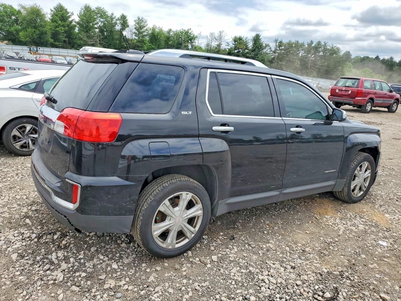 2017 GMC TERRAIN