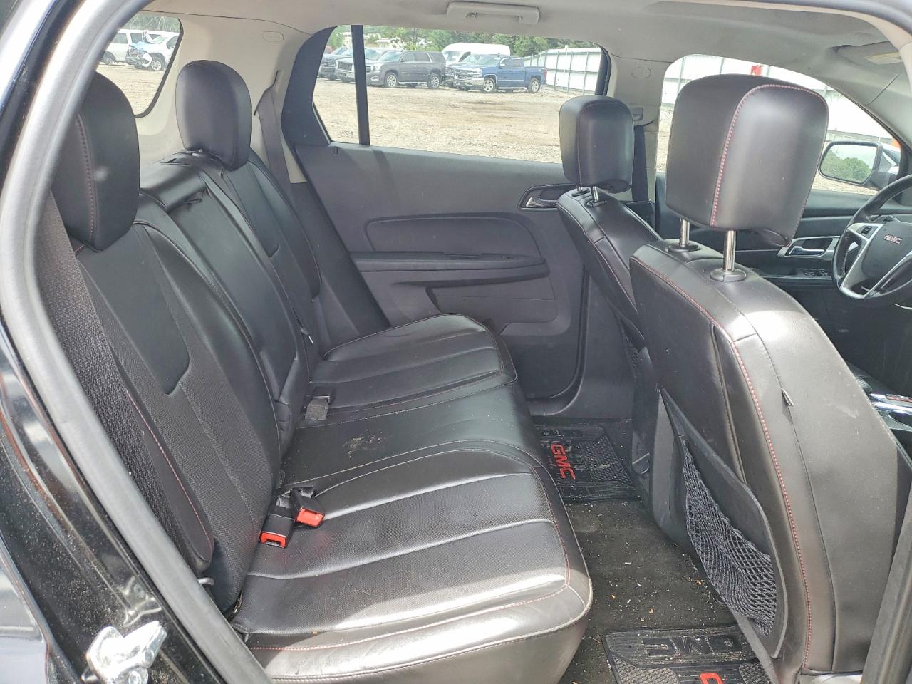 2017 GMC TERRAIN