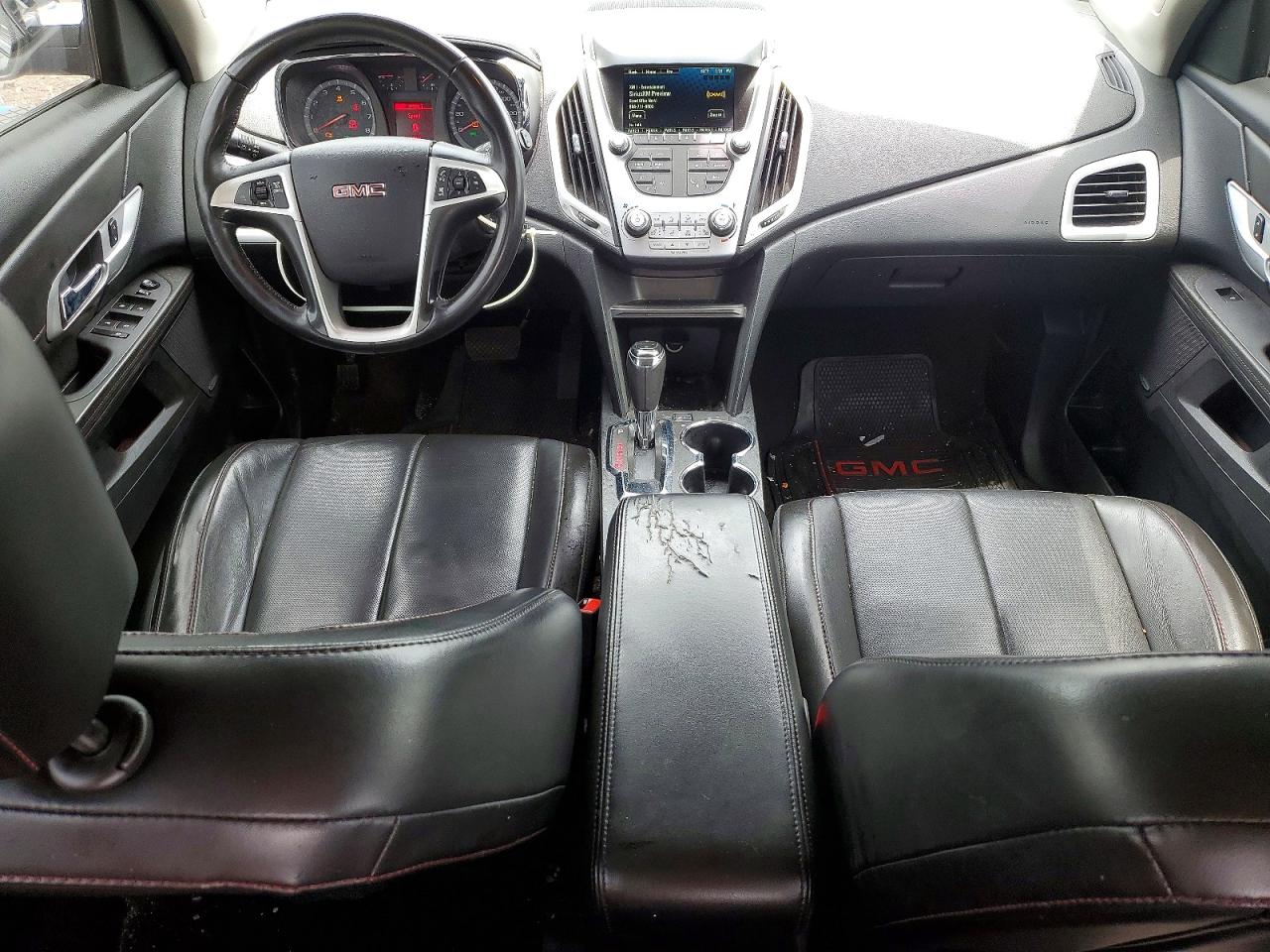2017 GMC TERRAIN