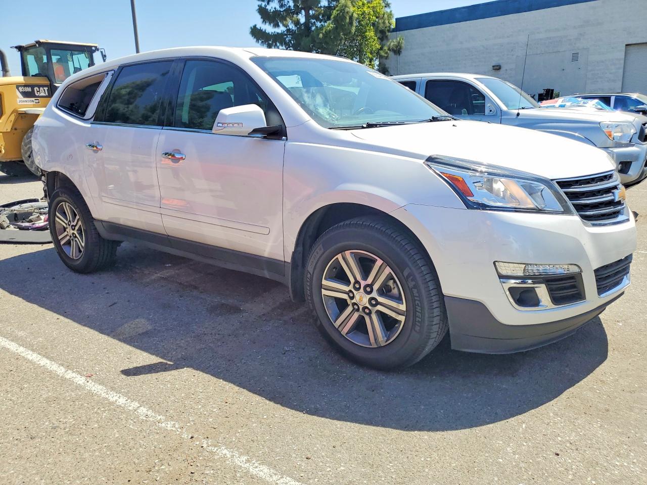 2017 CHEVROLET TRAVERSE