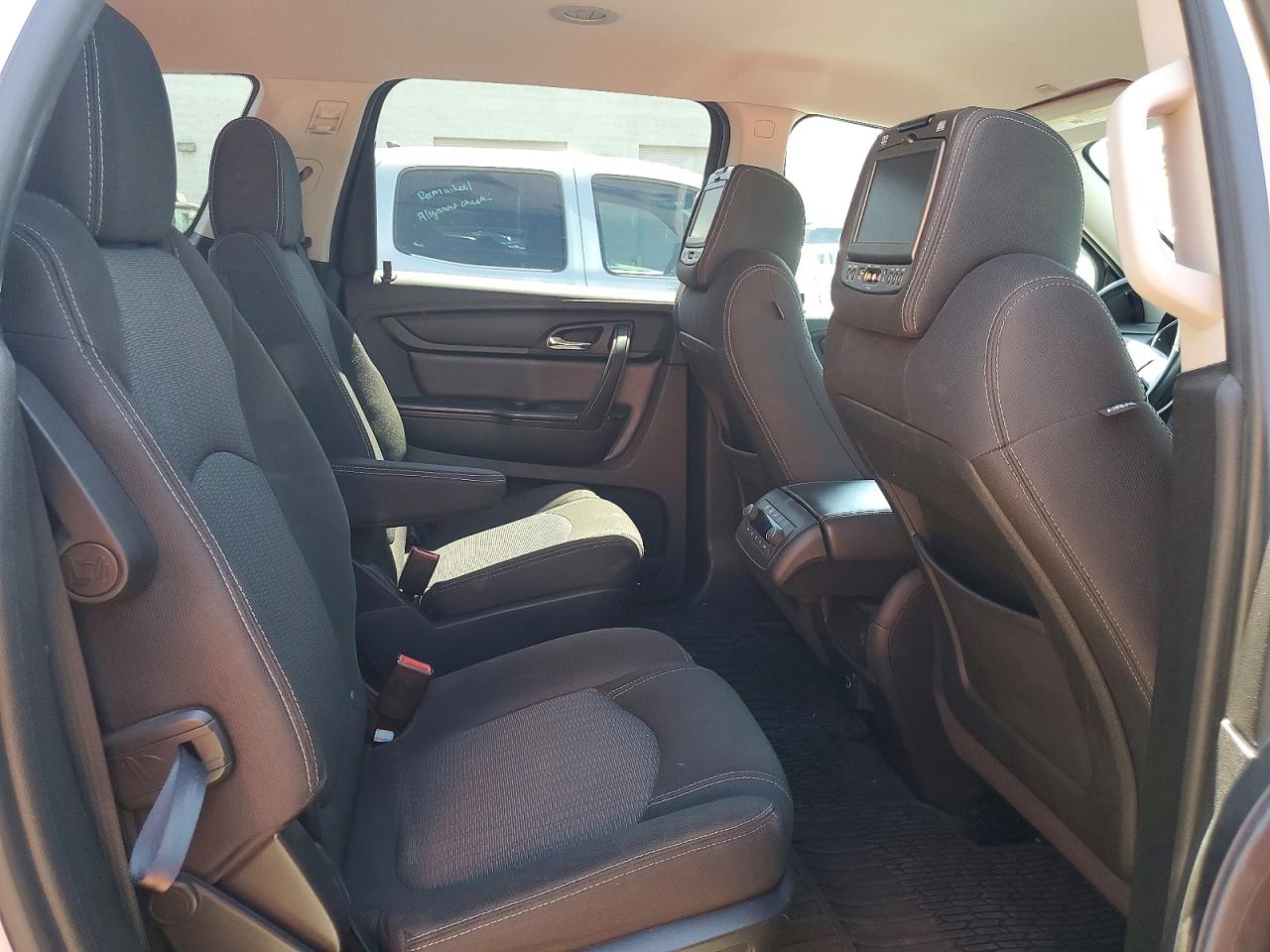 2017 CHEVROLET TRAVERSE