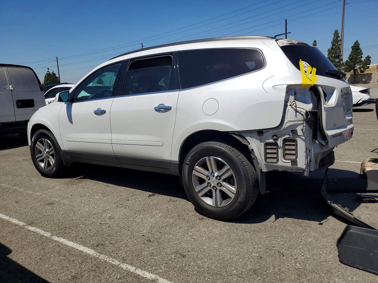 2017 CHEVROLET TRAVERSE