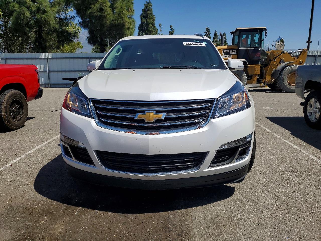 2017 CHEVROLET TRAVERSE