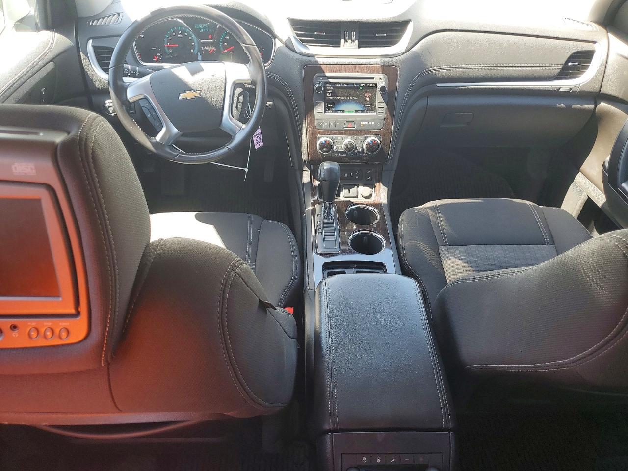 2017 CHEVROLET TRAVERSE
