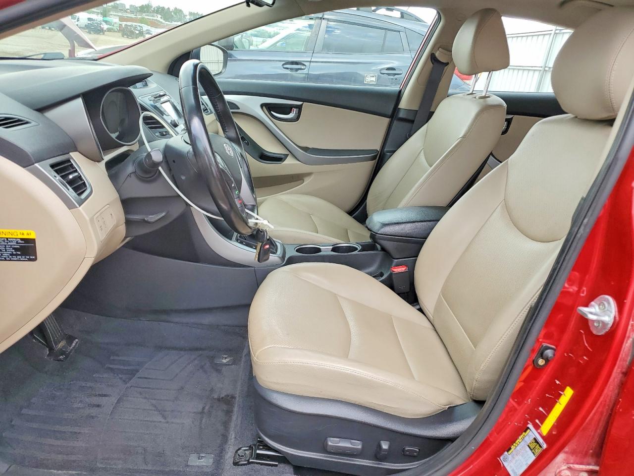 2015 HYUNDAI ELANTRA
