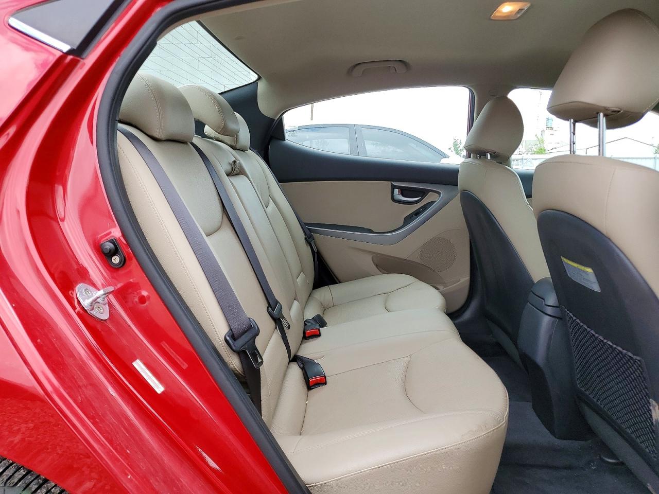 2015 HYUNDAI ELANTRA