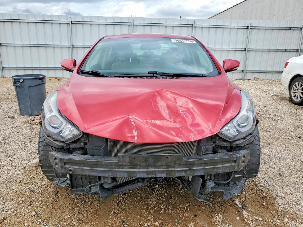 2015 HYUNDAI ELANTRA