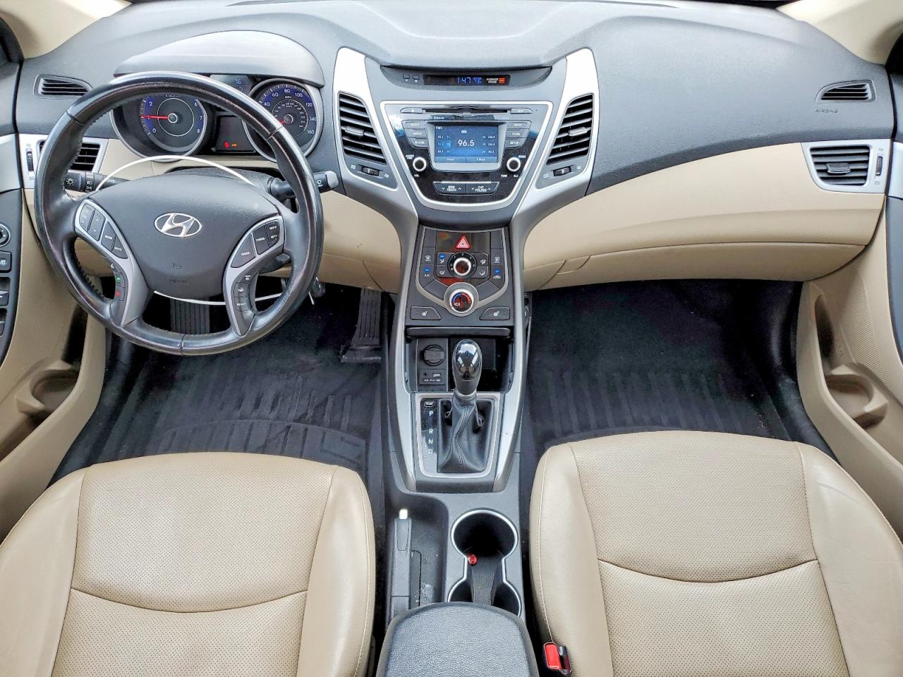 2015 HYUNDAI ELANTRA