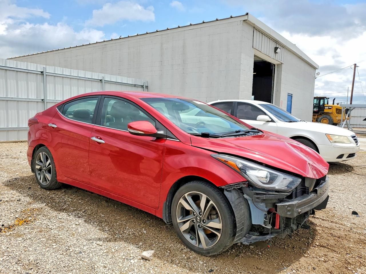 2015 HYUNDAI ELANTRA